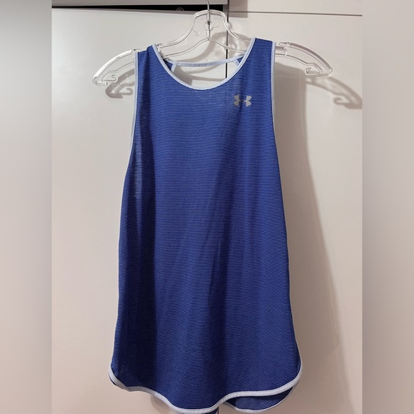 Under Armor Women’s UA Tech Tank - Picture 2 of 4